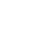 Logo Meel's color Blanco con una sonrisa